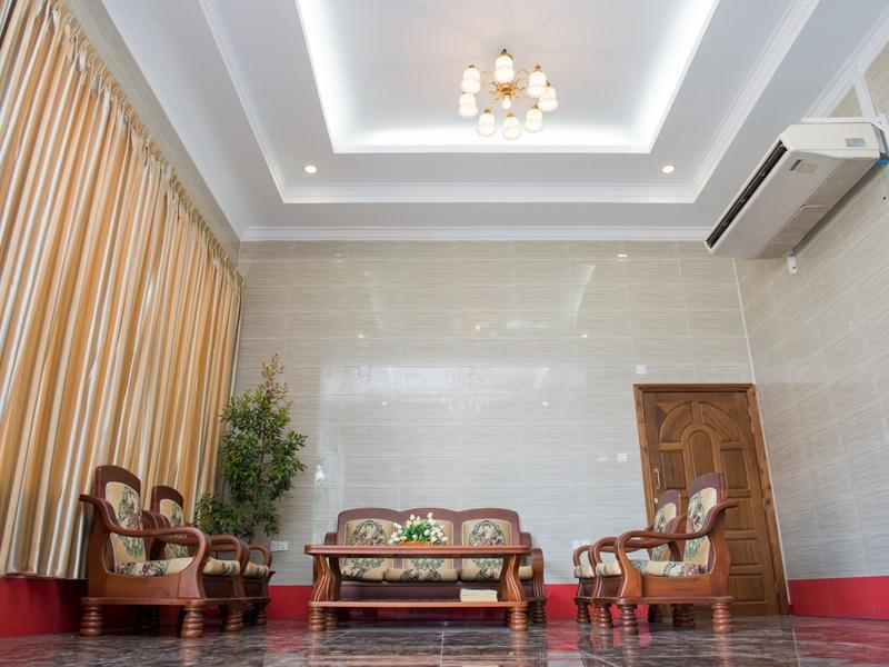 יאנגון Aung Tha Pyay Hotel 2 מראה חיצוני תמונה